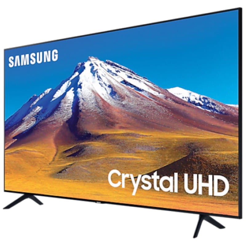 Samsung Series 7 UE43TU7025K 43 4K Ultra HD Smart TV Wifi Negro - Ítem3
