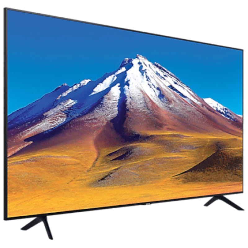 Samsung Série 7 UE43TU7025K 43 4K Ultra HD Smart TV Wi-Fi Noir - Ítem4