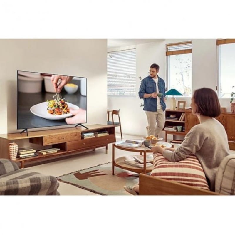 Samsung Series 7 UE65AU7092UXXH 65 4K Ultra HD Smart TV Wifi Negro - Televisor - Ítem2