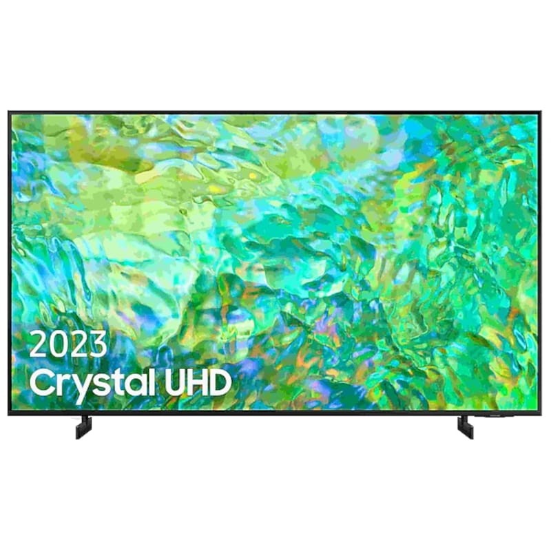 Samsung Series 8 TU65CU8000K 65 4K Ultra HD Smart TV Wifi Noir - Télévision - Ítem