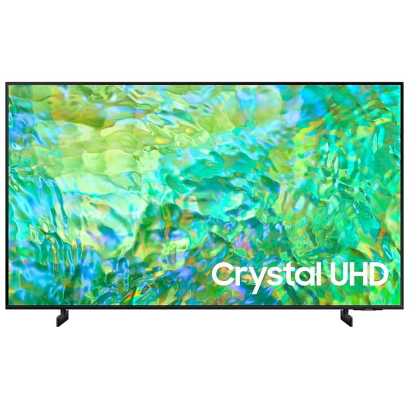 Samsung UE50CU8072UXXH 50 4K Ultra HD Smart TV Negro - Televisión - Ítem