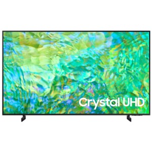 Samsung UE50CU8072UXXH 50 4K Ultra HD Smart TV Negro - Televisión