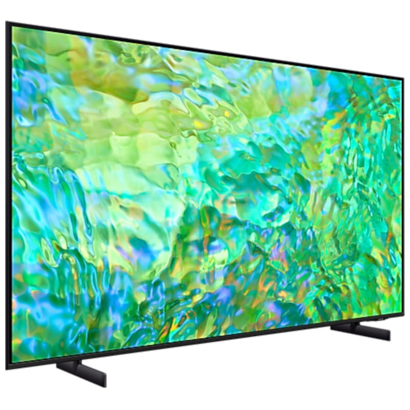 Samsung UE50CU8072UXXH 50 4K Ultra HD Smart TV Negro - Televisión - Ítem1