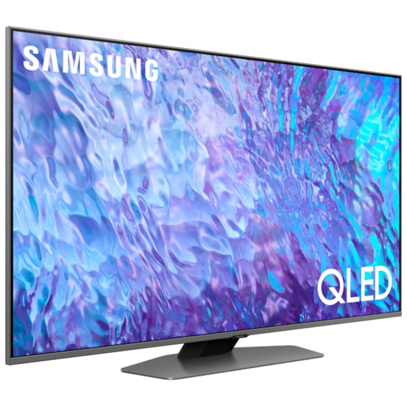 Samsung Series 8 QE50Q80CATXXH 50 4K Ultra HD Smart TV Preto - Televisão - Item1