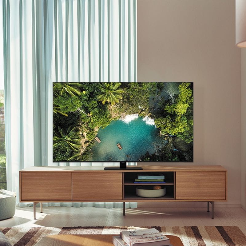 Samsung Series 8 QE55Q80BAT 55 4K Ultra HD QLED Smart TV Wifi Negro - Televisor - Ítem9