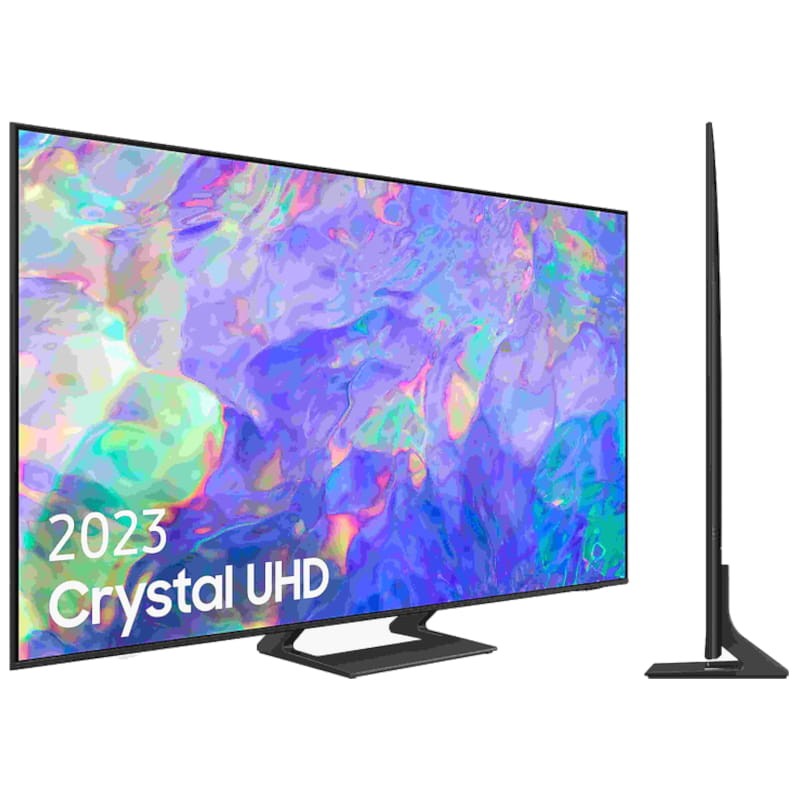 Samsung Serie 8 TU65CU8500KSeries: 4K Ultra HD -AirSlim - 65 pulgadas