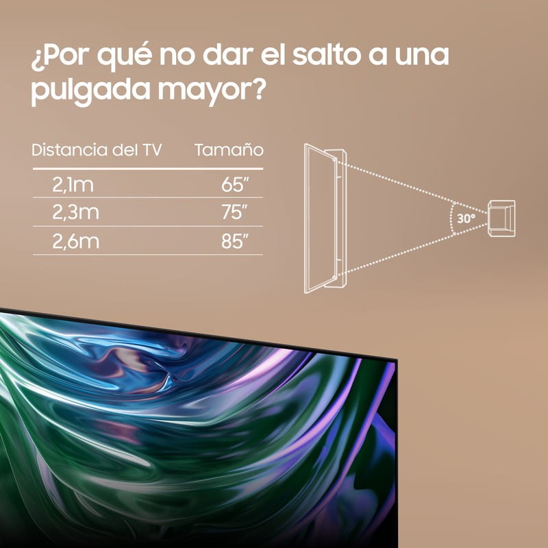 Samsung Series 9 S93D 48 4K Smart TV WiFi - Televisor - Ítem4