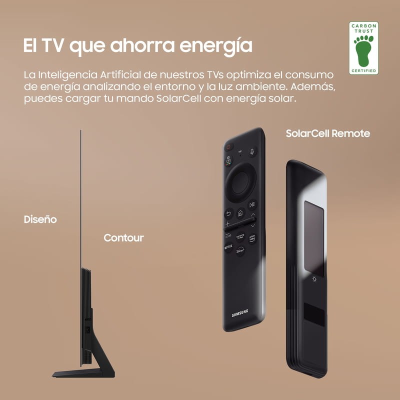 Samsung Series 9 S93D 48 4K Smart TV WiFi - Televisor - Ítem5