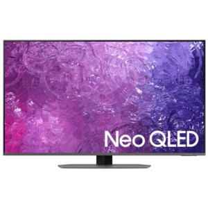 Samsung Series 9 TQ43QN90CAT43 4K Ultra HD Smart TV Prata - Televisão