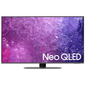 Samsung Series 9 TQ43QN90CAT 43 Neo QLED 4K Ultra HD Smart TV Prata - Televisão