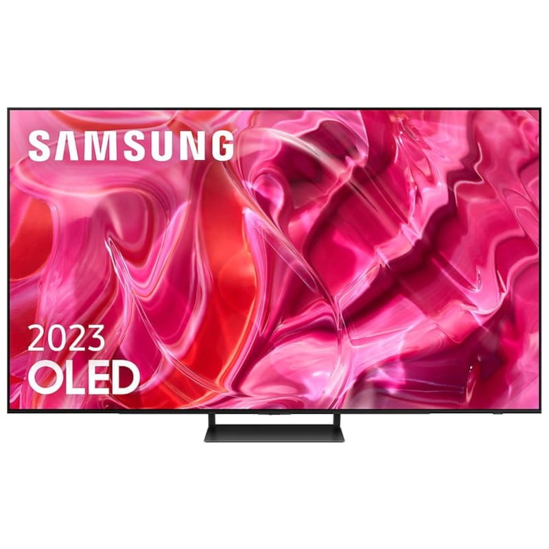 Samsung Series 9 TQ55S90CATXXC 55 OLED 4K Ultra HD Smart TV Noir - Télévision - Ítem