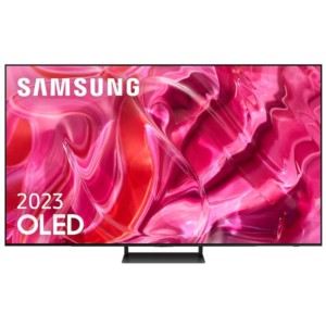 Samsung Series 9 TQ55S90CATXXC 55 OLED 4K Ultra HD Smart TV Noir - Télévision