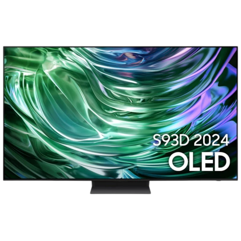 Samsung Series 9 TQ55S93DAE 55 OLED 4K Ultra HD Smart TV Wifi Prata - Televisão - Item