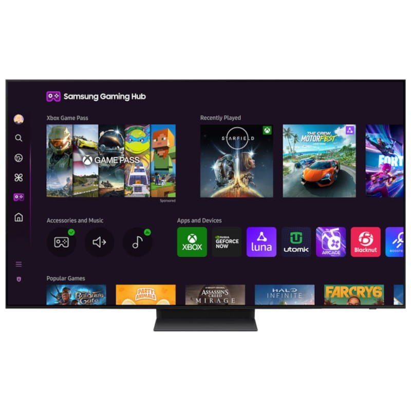 Samsung Series 9 TQ55S93DAE 55