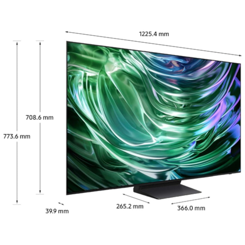 Samsung Series 9 TQ55S93DAE 55