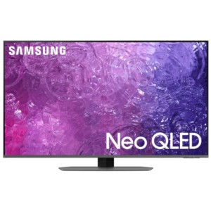 Samsung Series 9 TQ65QN90CAT 65 Neo QLED 4K Ultra HD Smart TV Prateado – Televisão