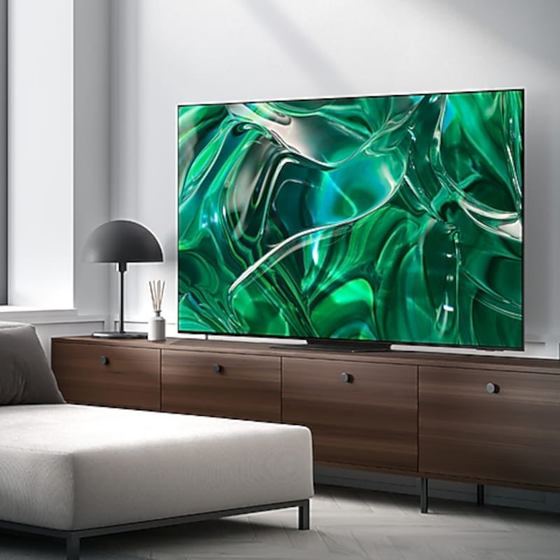 Samsung Series 9 TQ65S95CATXXC 65 4K Ultra HD Smart TV Wifi Noir - Téléviseur - Ítem4
