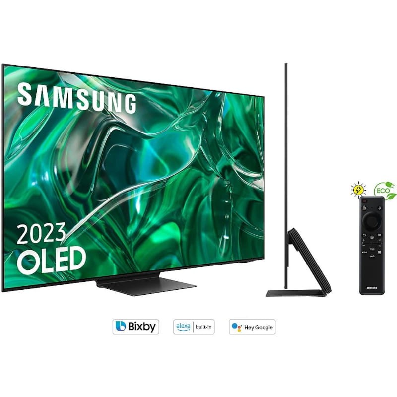Samsung Series 9 TQ77S95CATXXC 77 4K Ultra HD Smart TV Wifi Noir - TV - Ítem1