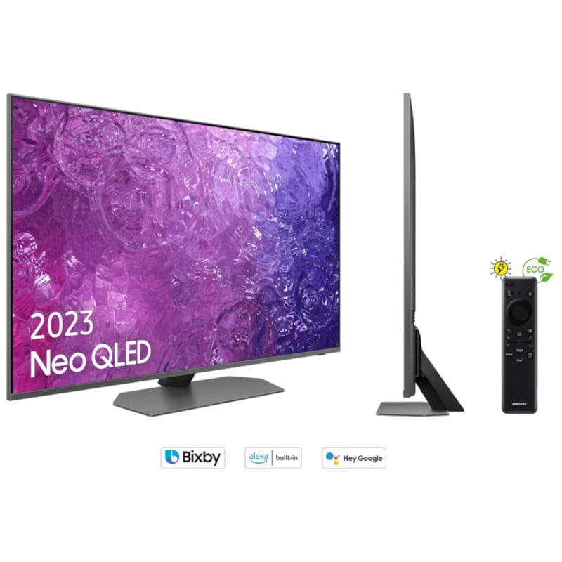 Smart Tv Samsung 85 Pulgadas Neo Qled 4k Qn85a + Soporte