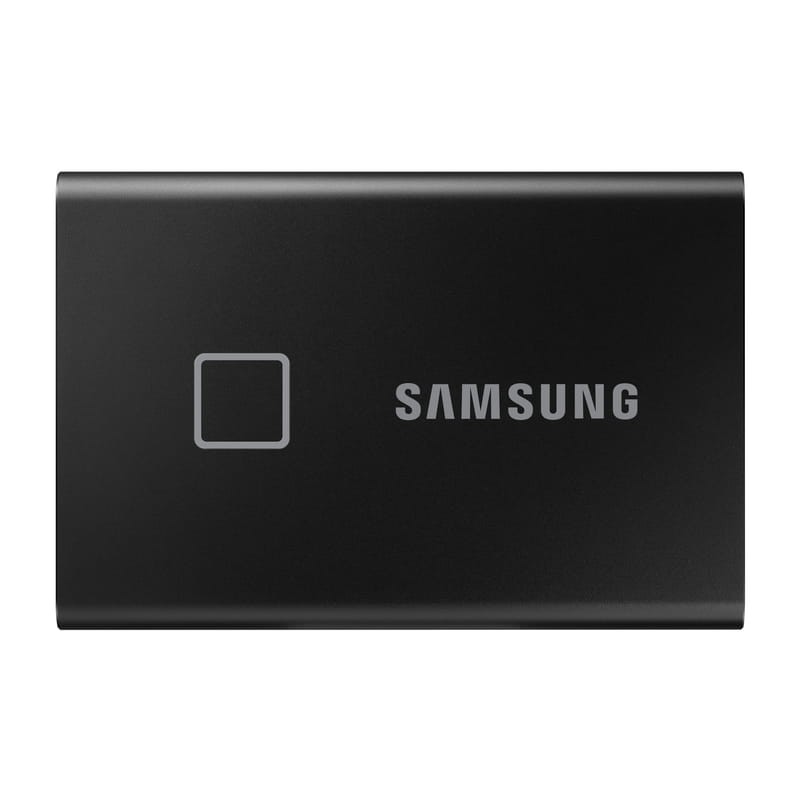 Samsung SSD Portable T7 Touch 1TB Noir - Ítem2