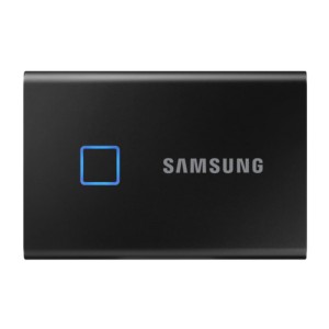 Samsung SSD Portable T7 Touch 2TB Preto