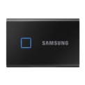 Samsung SSD Portable T7 Touch 2TB Negro - Ítem