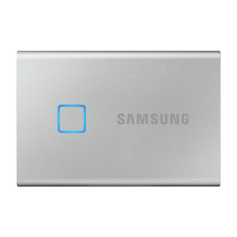 Acheter Samsung Portable SSD T7 Touch - Capacité de 2 To