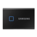 Samsung SSD Portable T7 Touch 500GB Preto - Item
