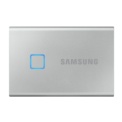 Samsung SSD Portable T7 Touch 500 GB Plata - Ítem