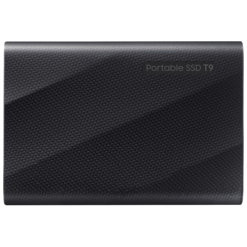 Samsung T9 1 TB Portable USB 3.2 Gen 2x2 Noir - Disque SSD externe - Ítem1