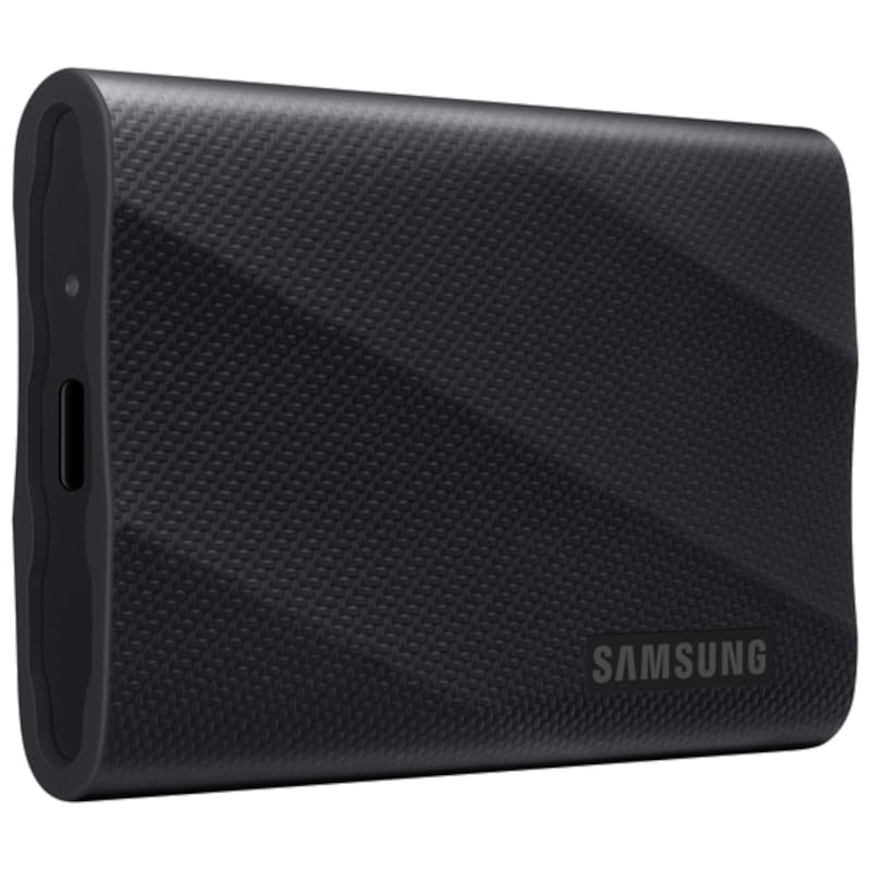 Samsung T9 1 TB Portable USB 3.2 Gen 2x2 Noir - Disque SSD externe - Ítem2