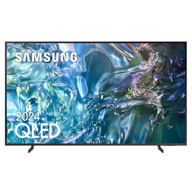 Samsung TQ43Q60DAU 43 4K Ultra HD Smart TV Wifi Titanium - Télévision - Ítem