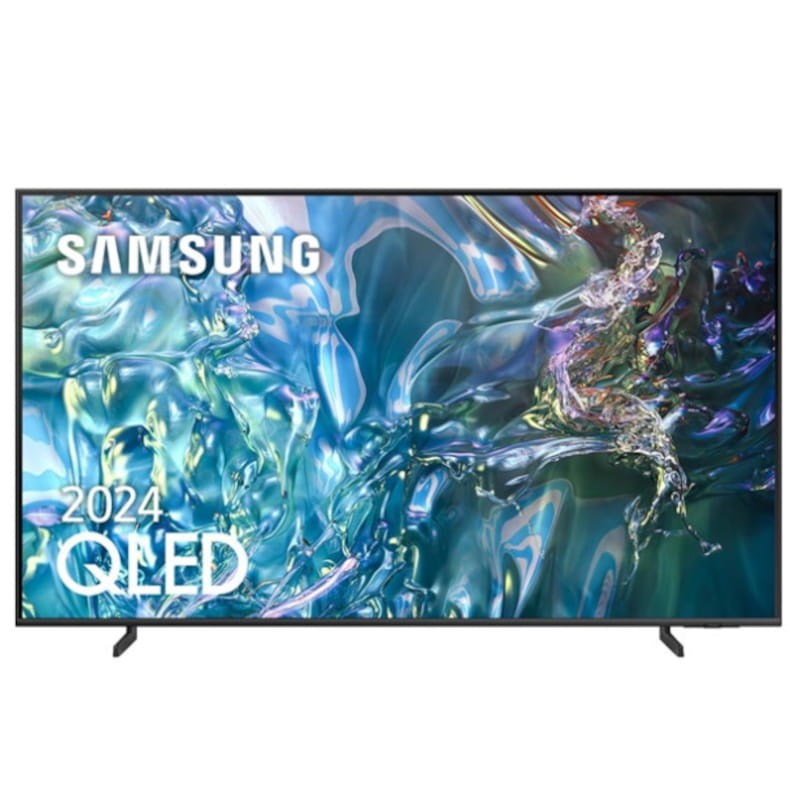 Samsung TQ50Q60DAU 50 4K Ultra HD Smart TV Wifi Titanium - Télévision - Ítem