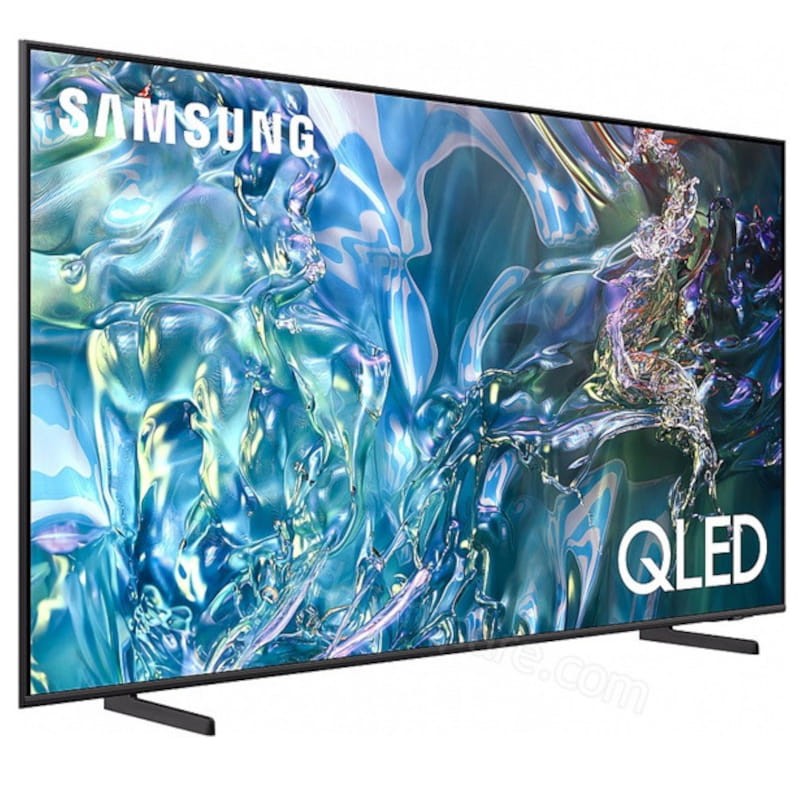 Samsung TQ50Q60DAU 50 4K Ultra HD Smart TV Wifi Titanium - Télévision - Ítem1
