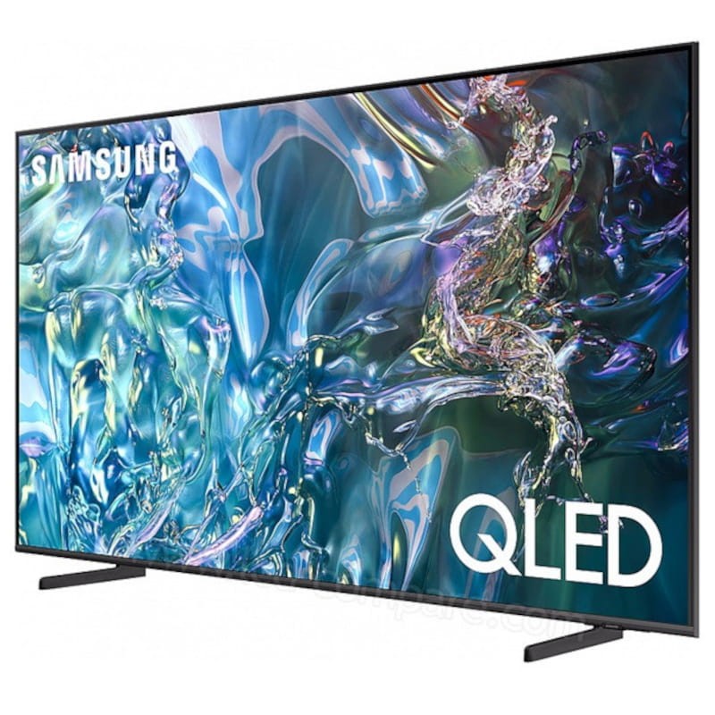 Samsung TQ50Q60DAU 50 4K Ultra HD Smart TV Wifi Titanium - Télévision - Ítem2