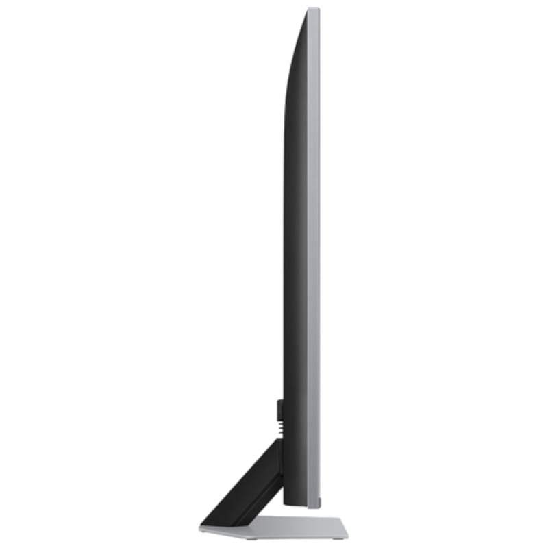 Samsung TQ50Q80DAT 50 4K Ultra HD Smart TV Wifi Prata - Televisão - Item1
