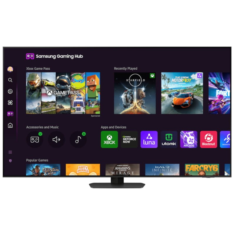 Samsung TQ55QN90DAT 55