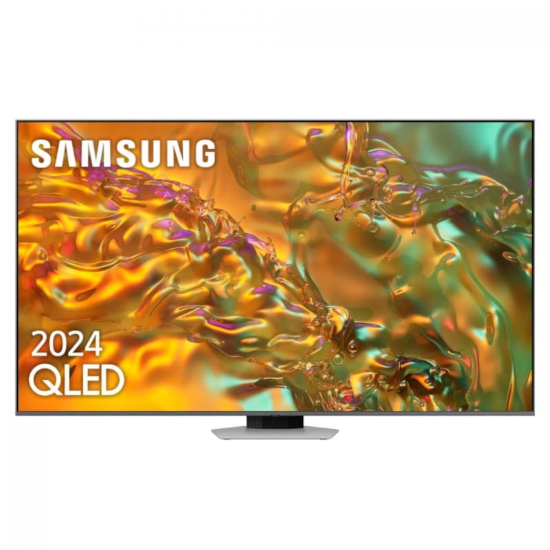 Samsung TQ65Q80DAT 65 4K UHD Smart TV Wifi Prata - Televisão - Item