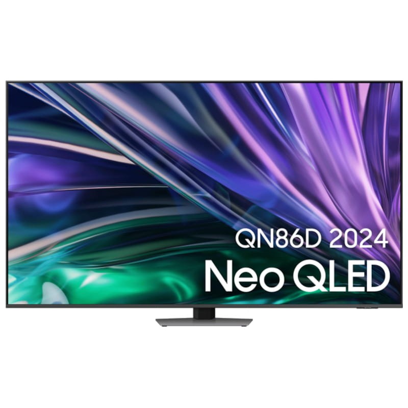 Samsung TQ65QN86DBT 65 4K Ultra HD Smart TV Wifi Charcoal, Argent - Télévision - Ítem