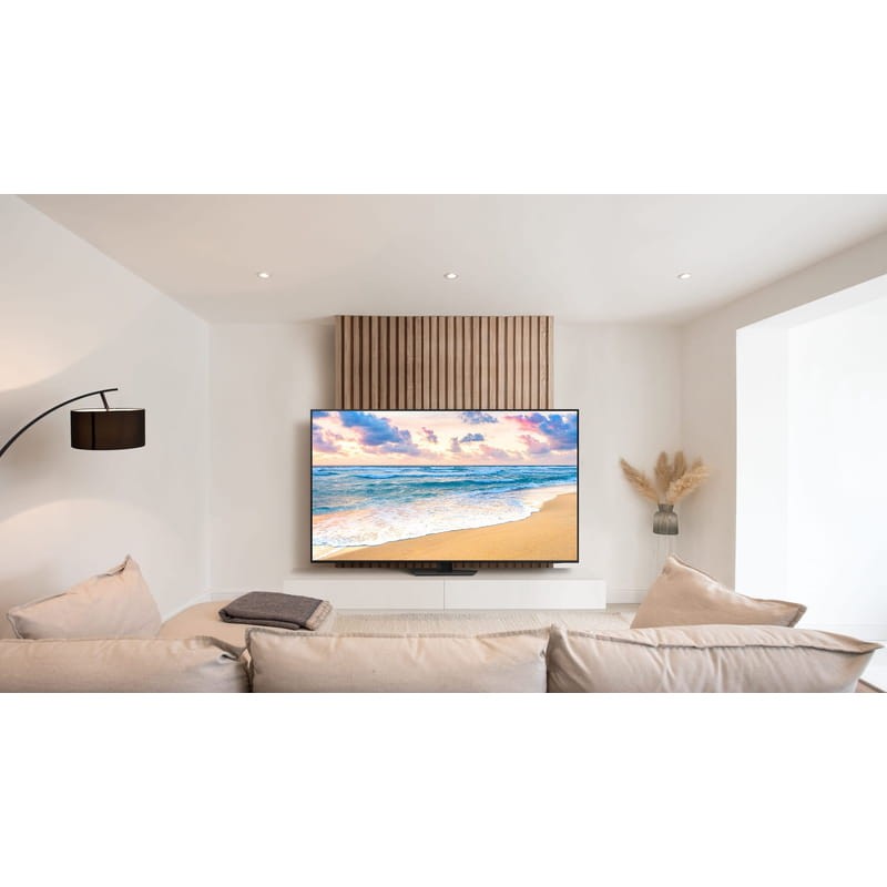 Samsung TQ65QN86DBT 65 4K Ultra HD Smart TV Wifi Charcoal, Argent - Télévision - Ítem2