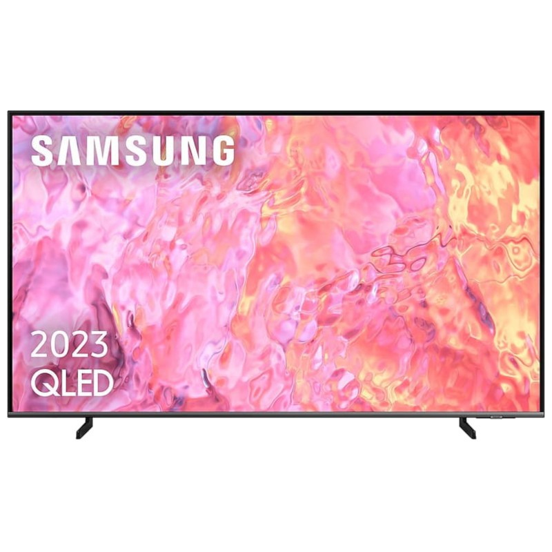 Samsung TQ75Q64CAUXXC 75 QLED UltraHD 4K Preto - Televisão - Item