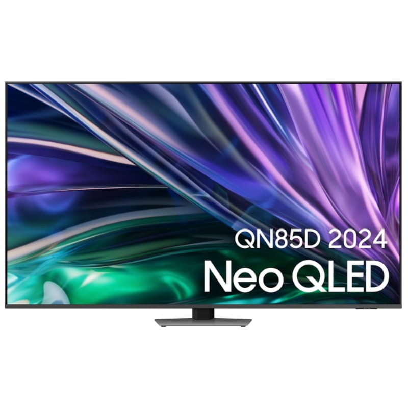 Samsung TQ85QN85DBT 85 Neo QLED 4K Ultra HD Smart TV Wifi Charcoal, Argent - Télévision - Ítem