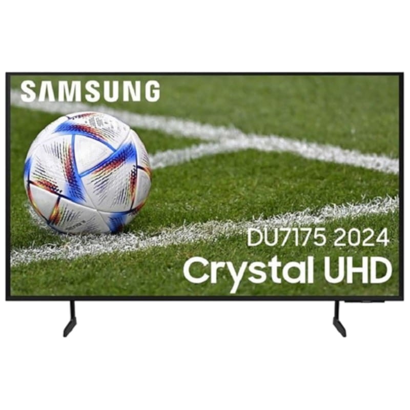 Samsung TU43DU7175U 43 4K Ultra HD Smart TV Wifi Negro - Televisor - Ítem1