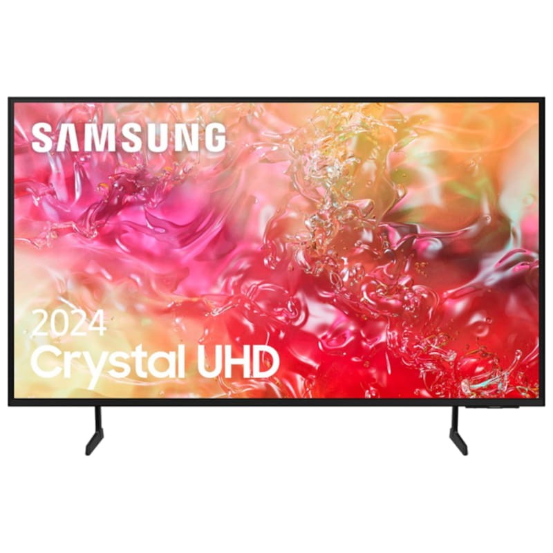 Samsung TU75DU7175U 75 4K UHD Smart TV Wifi Negro - Televisor - Ítem