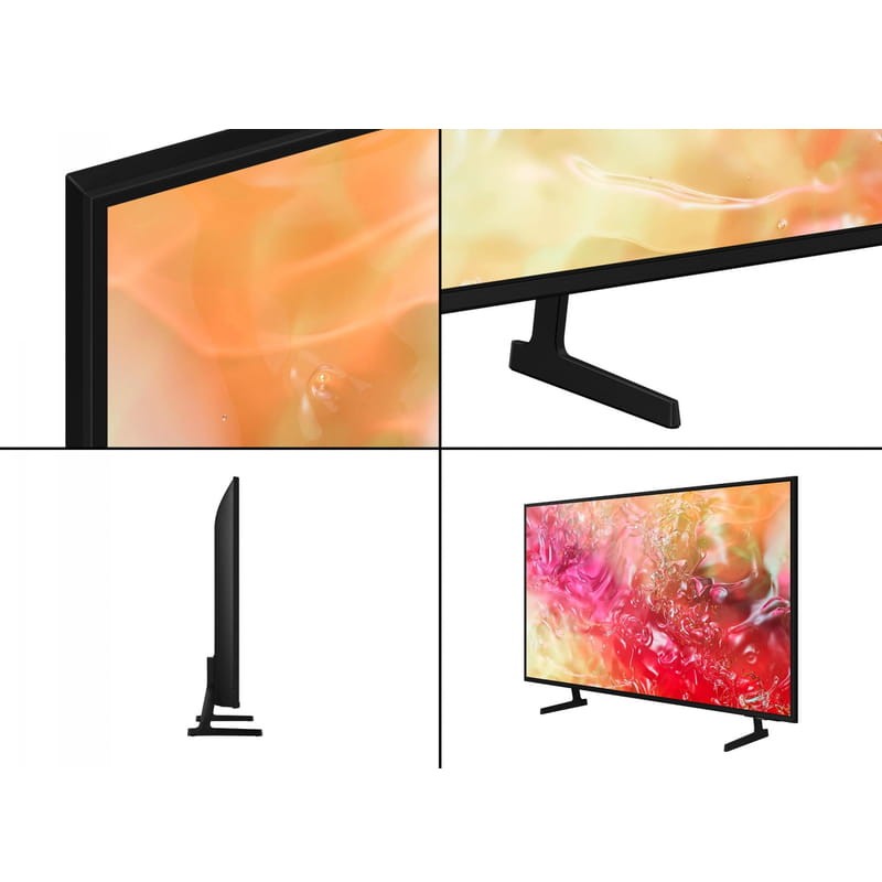 Samsung TU75DU7175U 75 4K UHD Smart TV Wifi Negro - Televisor - Ítem2