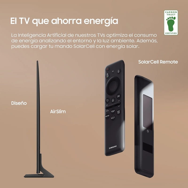 Samsung TU75DU8505K 75 4K Ultra HD Smart TV Wifi Cinzento - Televisão - Item6