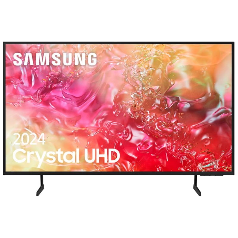 Samsung TU85DU7175U 85 4K UHD Smart TV Wifi Preto - Televisão - Item