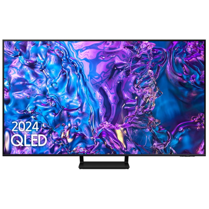 Samsung TV Q77D QLED 55 4K UHD Wi-Fi Smart TV - Télévision - Ítem