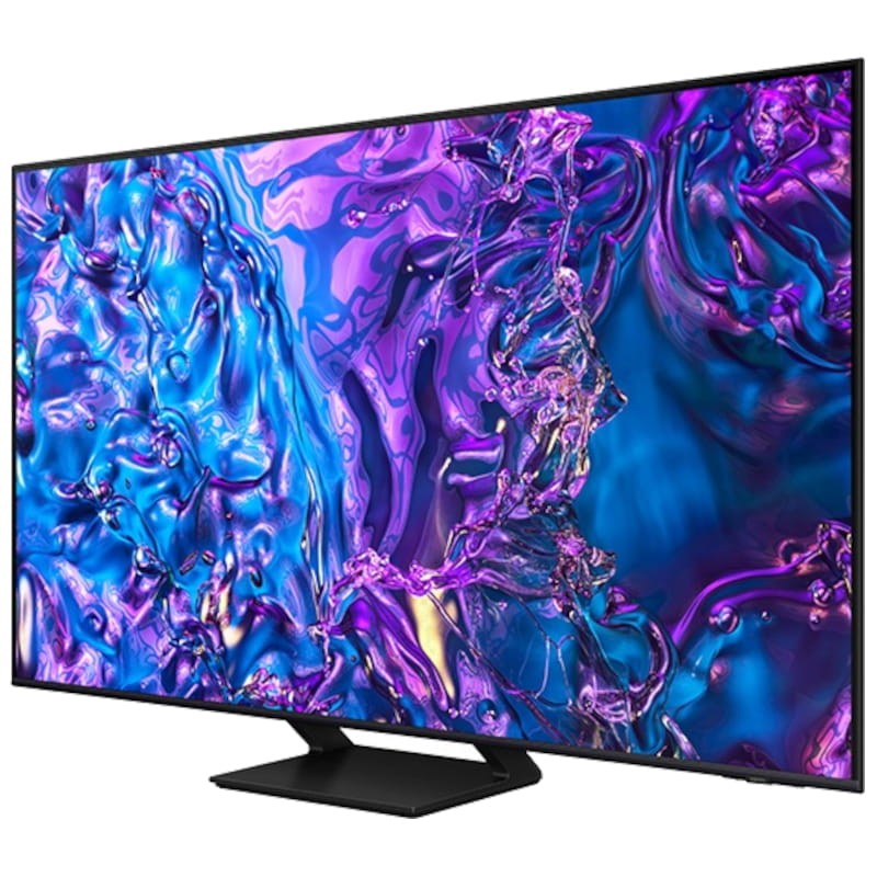 Samsung TV Q77D QLED 55 4K UHD Wi-Fi Smart TV - Télévision - Ítem1