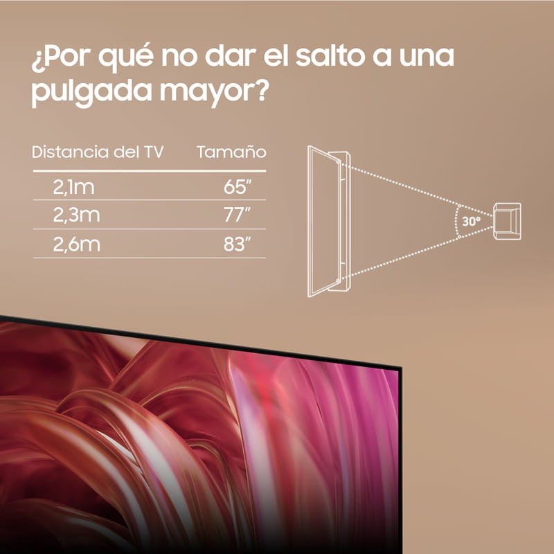 Samsung TQ77S85DAEXXC OLED 77